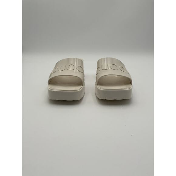 Gucci Rubber Slides - Size 7 - Picture 4 of 6
